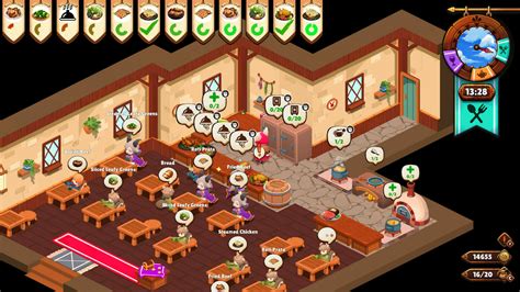 cuisineer igg games